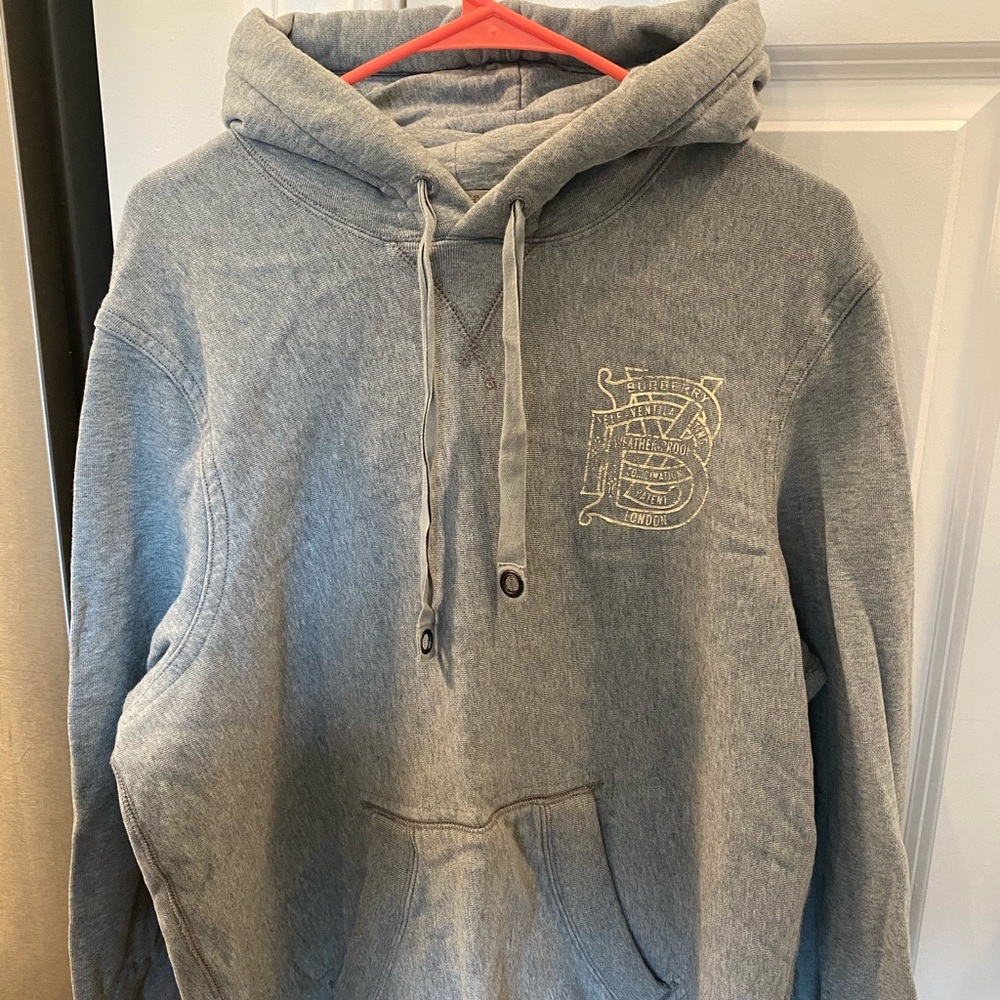 Burberry Brit hoodie